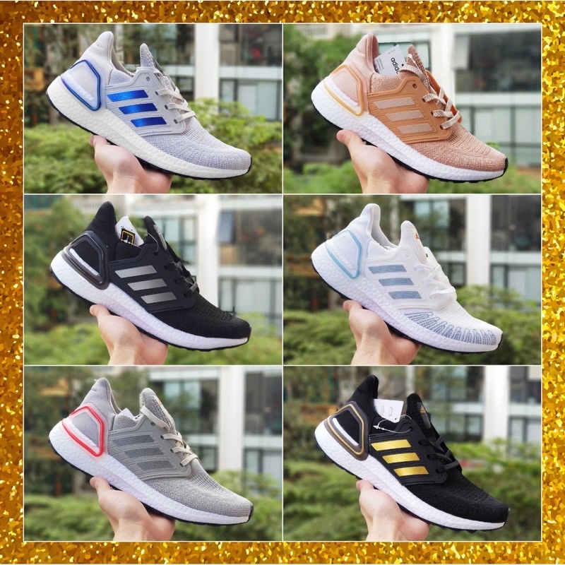 Giày Sneaker Ultra Boost 6.0 xịn xò full box