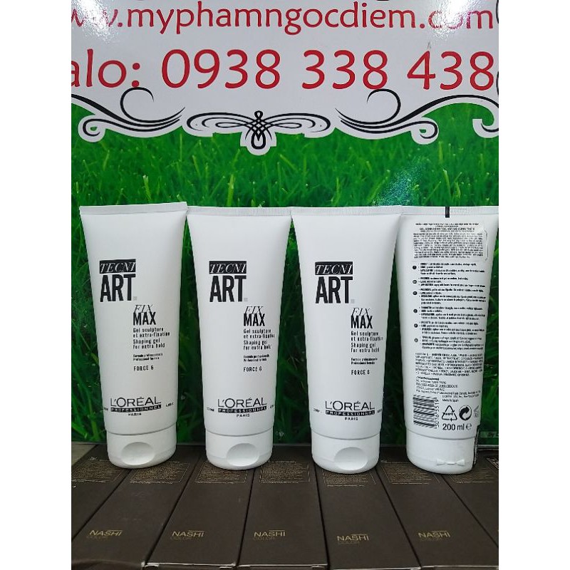 GEL.ĐỊNH.HÌNH.TÓC.LOREAL