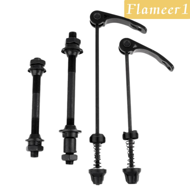 Trục Rỗng Tháo Lắp Nhanh Cho Xe Đạp Leo Núi Flameameer1