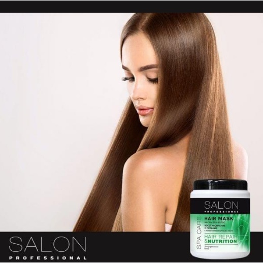 Kem Xả Salon Professional Giúp Phục Hồi Và Nuôi Dưỡng Tóc 1000ml - TN040