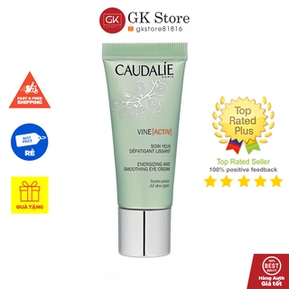 Kem Dưỡng Mắt, Chống Lão Hoá  - Caudalie Vineactiv Soin Yeux Defatigant Lissant 15ml