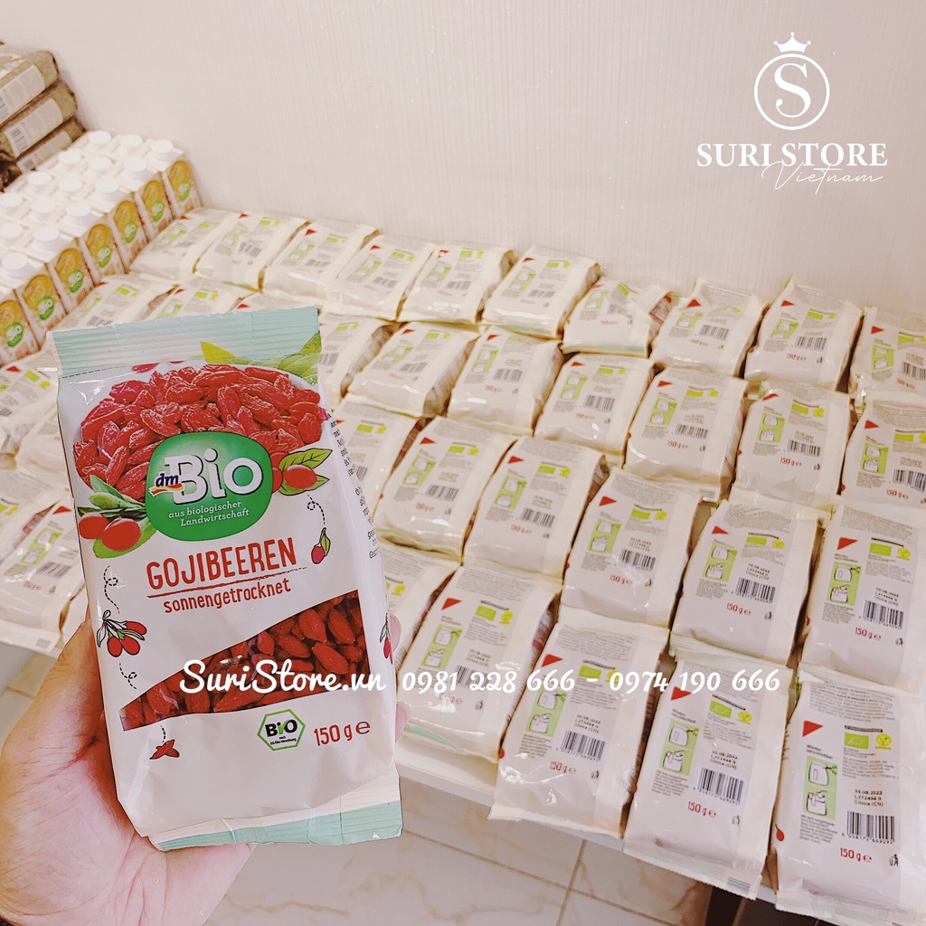 KÌ TỬ ORGANIC ENER BIO ĐỨC 150g