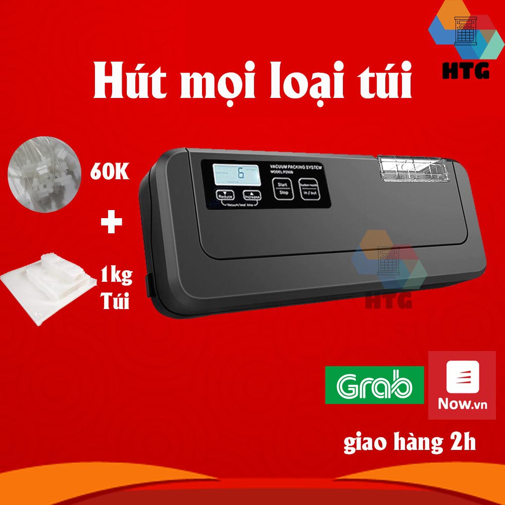 Máy hút chân không tự động không kén túi Shineye P290B