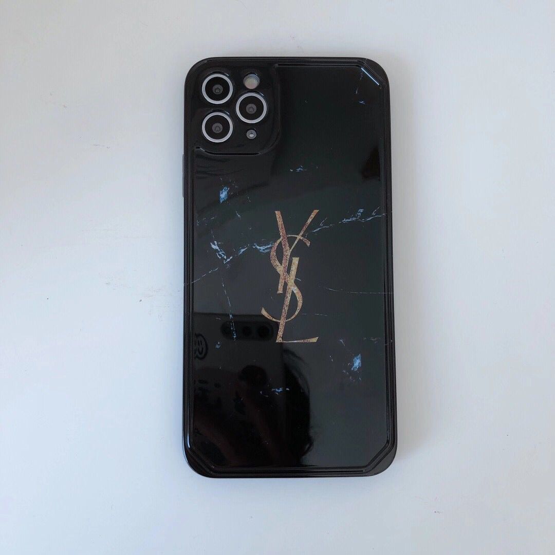 Ốp điện thoại mềm họa tiết vân đá sang trọng dành cho IPhone 11 pro Max X XS XR XSMAX SE 2020 7 8 Plus | BigBuy360 - bigbuy360.vn