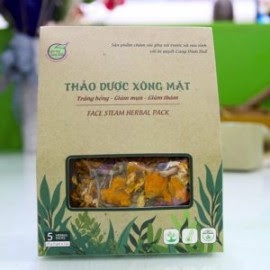 [ Chính hãng ] Thảo dược xông mặt bảo nhiên sau sanh