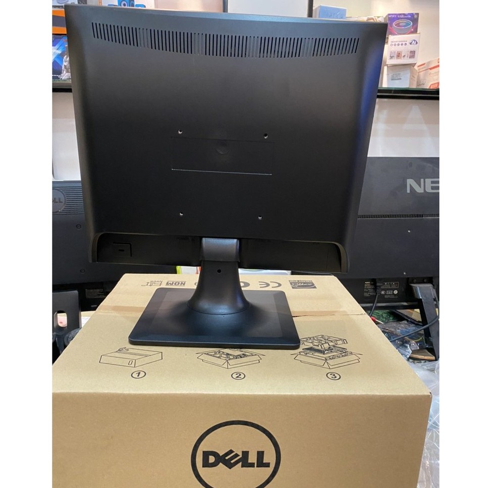 Màn hình máy tính LCD Dell vuông box 17 inch hàng Renew