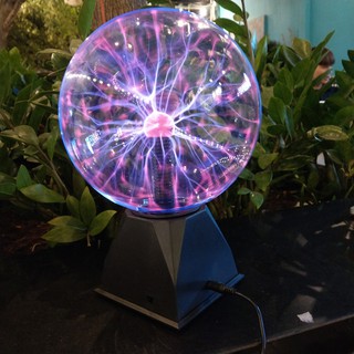 Quả cầu ma thuật plasma cảm biến âm thanh kích thước 8inch - MT03