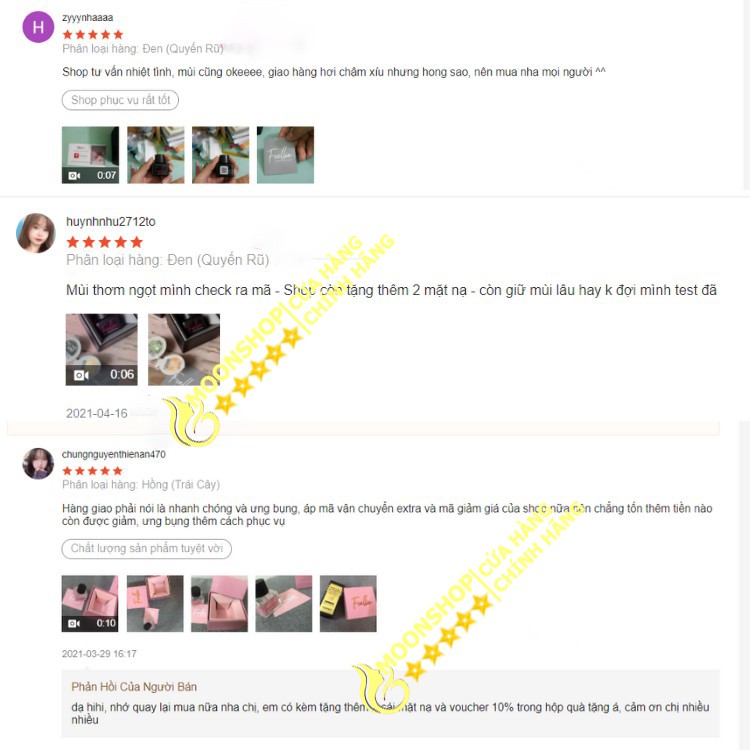 Nước Hoa Vùng Kín  CHÍNH HÃNG  Nước Hoa Foellie Thơm Quyến Rũ Lưu Hương Lâu Chính Hãng Hàn Quốc
