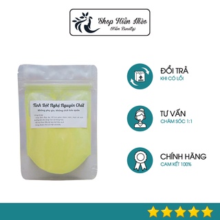 Tinh bột nghệ đắp mặt nguyên chất, mật ong đắp mặt nguyên chất xuất xứ Đắk Lắk