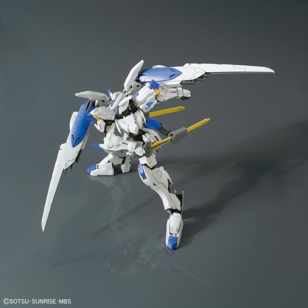 Mô Hình Lắp Ráp Gundam HG IBO Bael