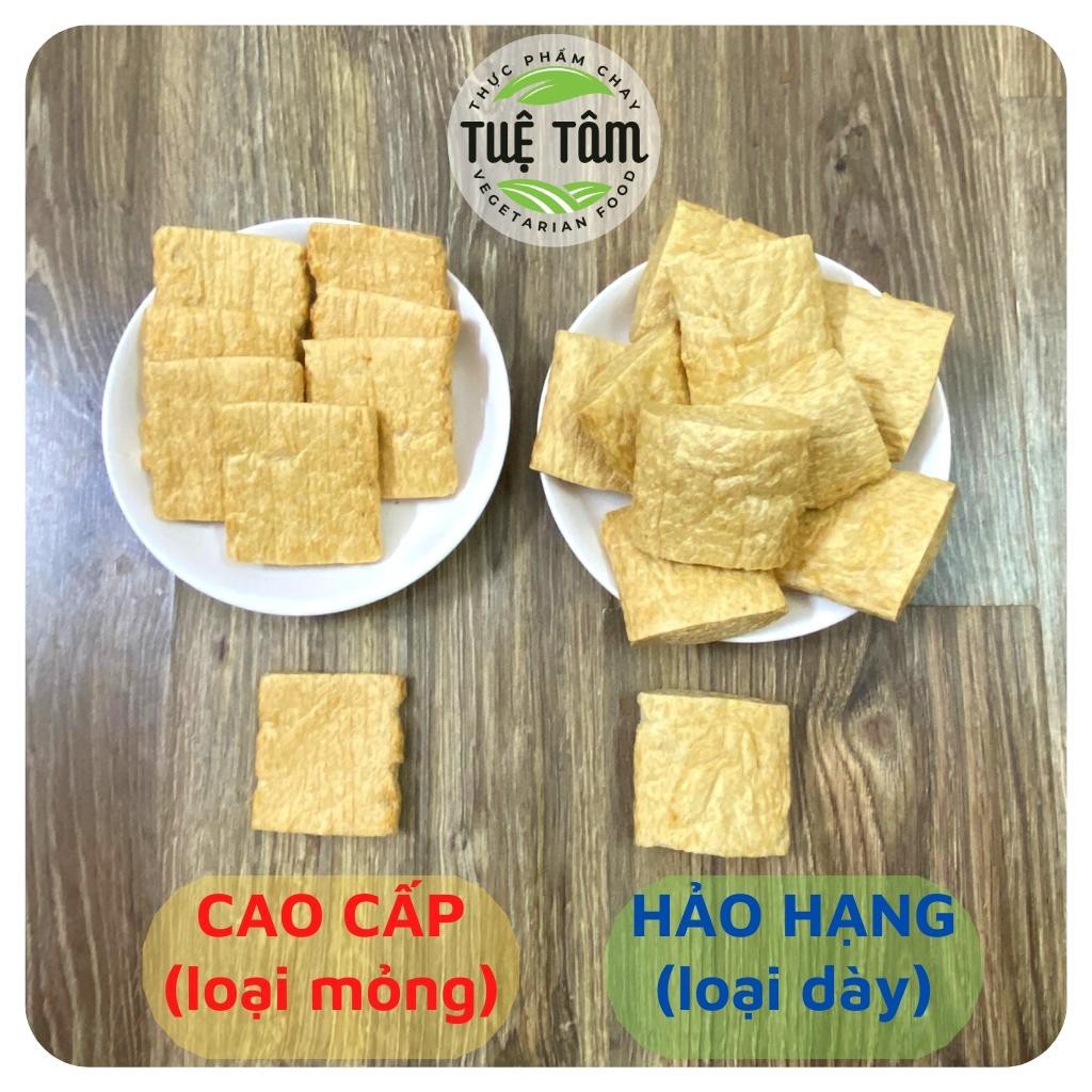 1KG Sườn non chay, sườn chay Tuệ Tâm công nghệ Nhật Bản (loại dày). | BigBuy360 - bigbuy360.vn
