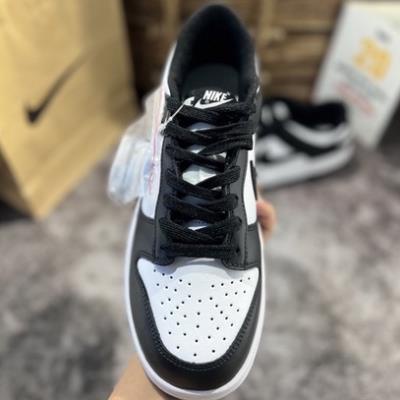 GIÀY THỂ THAO SB.DUNK BLACK WHITE SC CHUẨN TRUNG