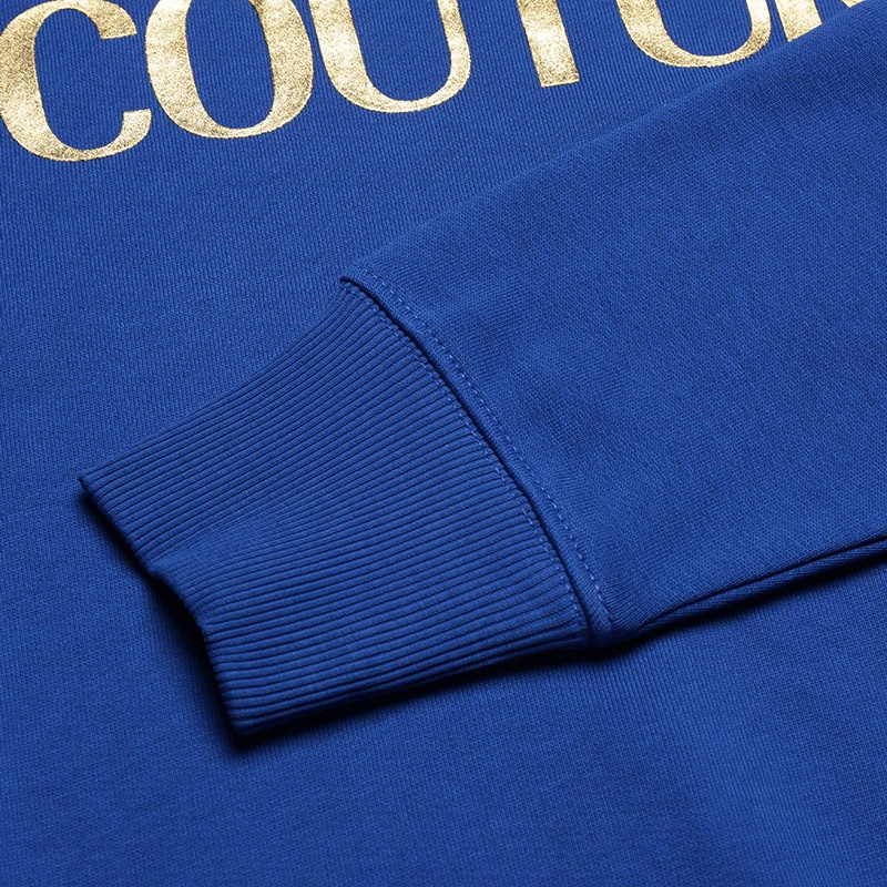 Áo Sweater Versace Tay Dài Kiểu Dáng Đơn Giản Thời Trang Cho Nam Và Nữ