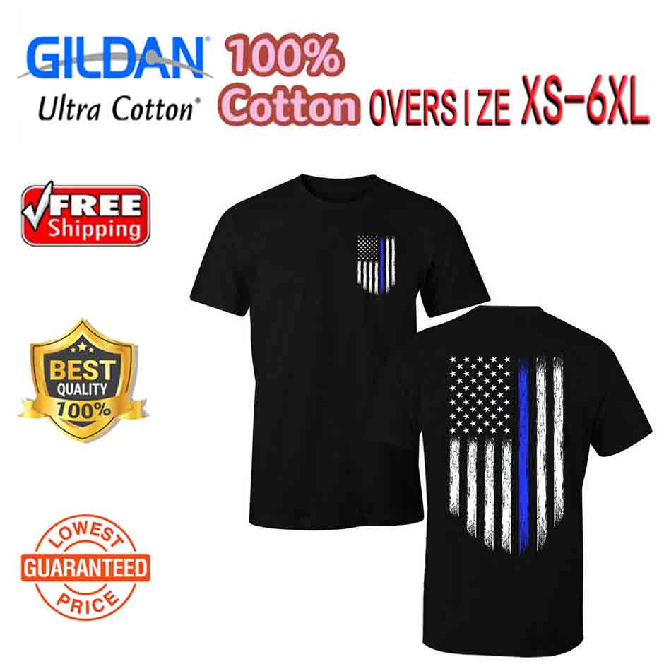 Áo thun nam tay ngắn cổ tròn màu trơn cỡ lớn XINANLIDE [XS-6XL]
