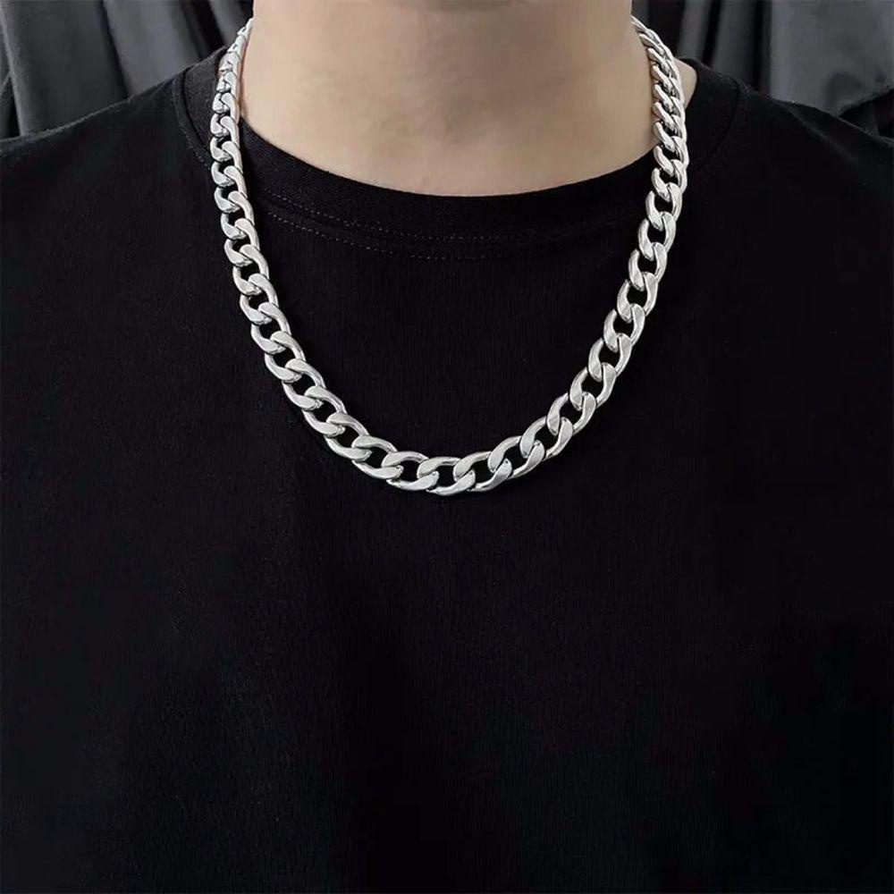 Vòng cổ Sợi Xích Phong Cách Hip Hop Thời Trang Cho Nam Và Nữ