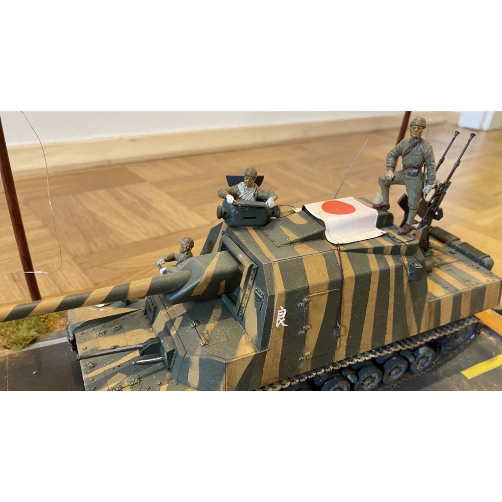 MÔ HÌNH LÍNH Nhật Bản 1/35 SCALE JAPANESE ARMY OFFICER SET 35341 TAMIYA - mô hình sa bàn
