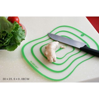 Thớt nhựa siêu mỏng size lớn