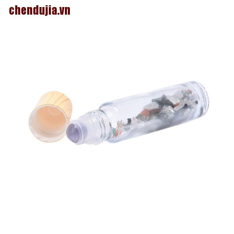 (Hàng Mới Về) Chai Rỗng Đựng Tinh Dầu / Nước Hoa Dung Tích 10ml