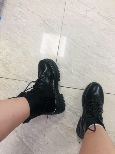 sẵn|Giày da tăng chiều cao 😄 đặt giao ngay😆 Giày độn đế DR 😈 Chất da siêu đẹp | BigBuy360 - bigbuy360.vn