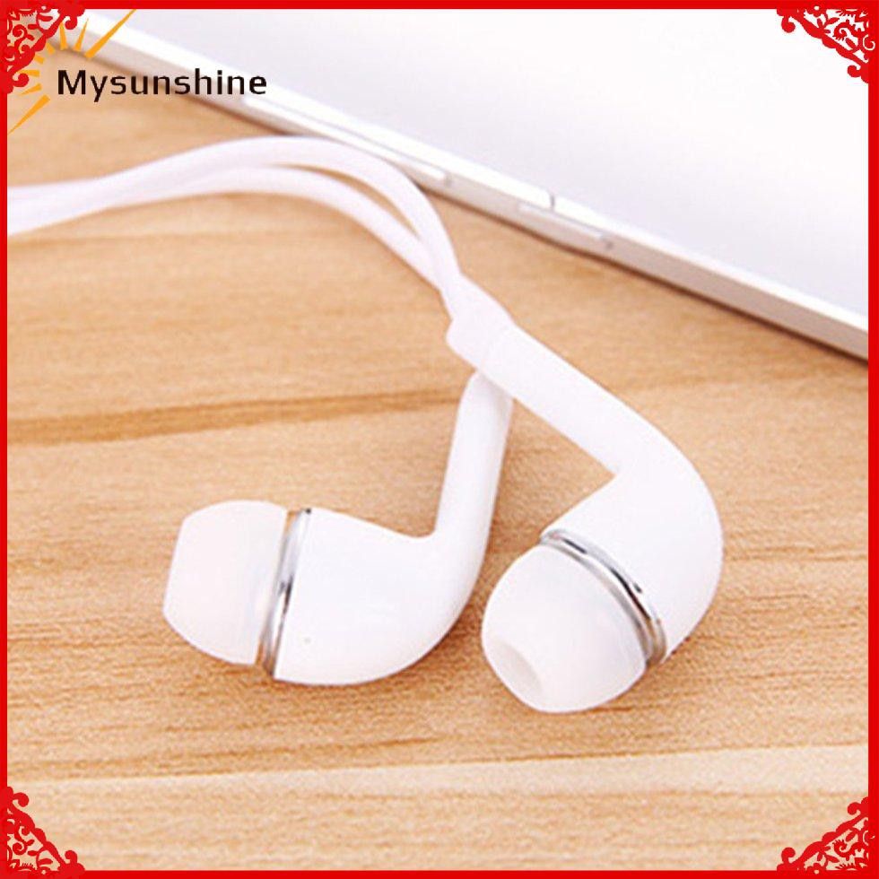 Tai Nghe Nhét Tai Âm Thanh Siêu Trầm Sống Động Cho Samsung Android | BigBuy360 - bigbuy360.vn