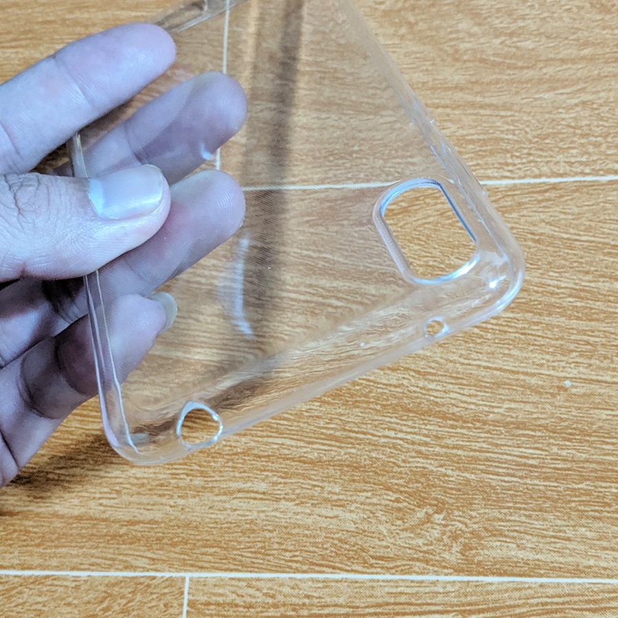 Combo ốp lưng silicon kính cường lực full màn hình Huawei Y7 Pro 2019