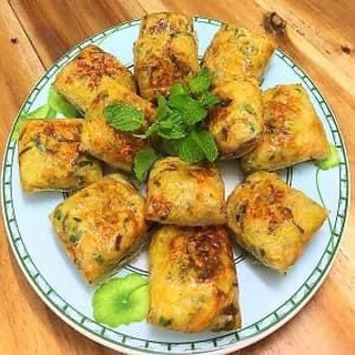 {Gò Vấp} Nem cua bể vỉ 12c