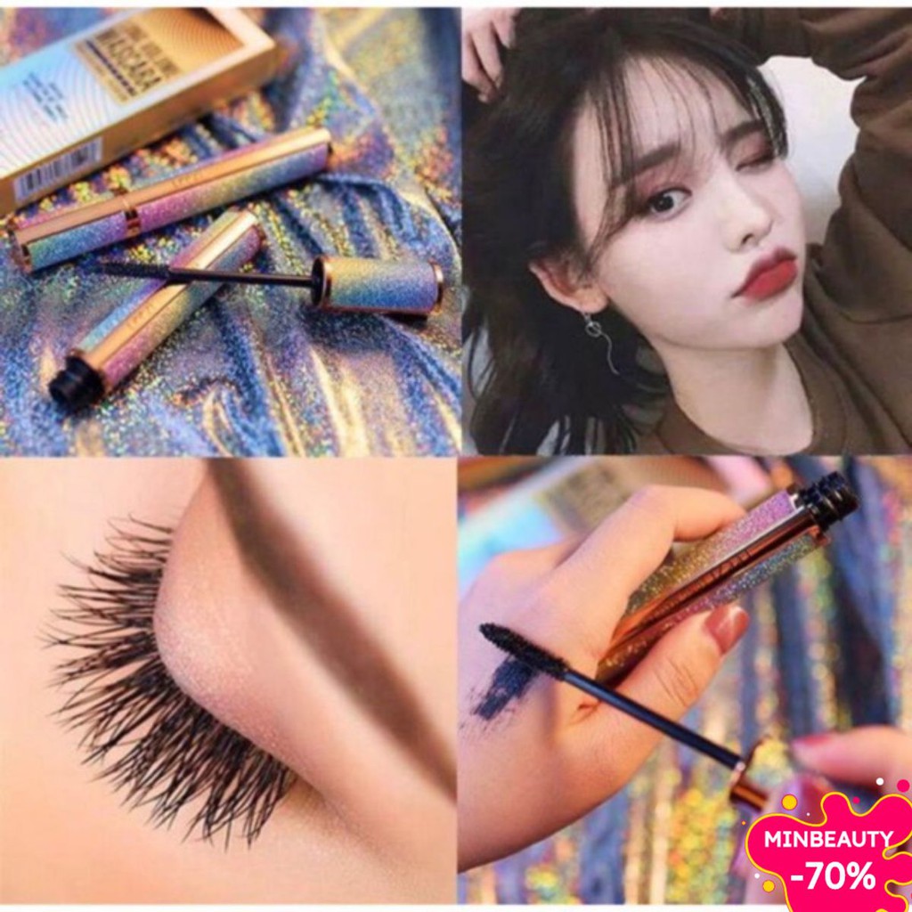 Mascara Leezi Long Volume Waterproof (A8) | BigBuy360 - bigbuy360.vn