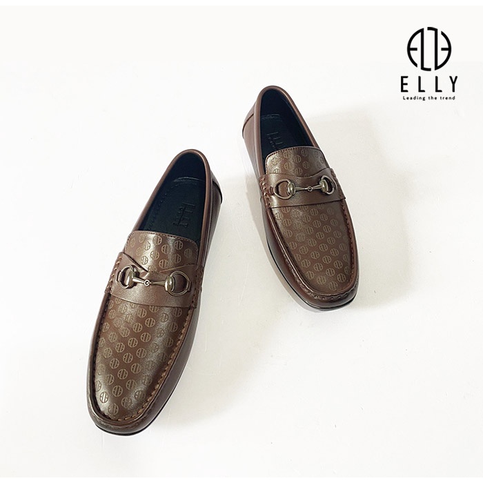 Giày nam da thật ELLY HOMME – EGTM26