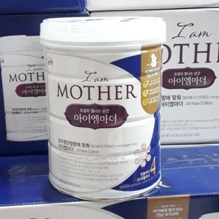 Sữa bột namyang i am mother số 4 800g
