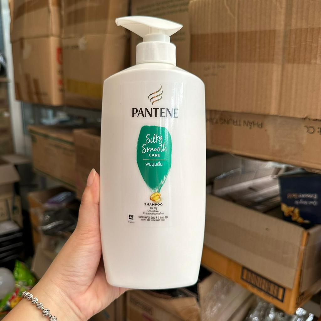 DẦU GỘI PANTENE THÁI 900ML - PHIÊN BẢN MỚI NHẤT
