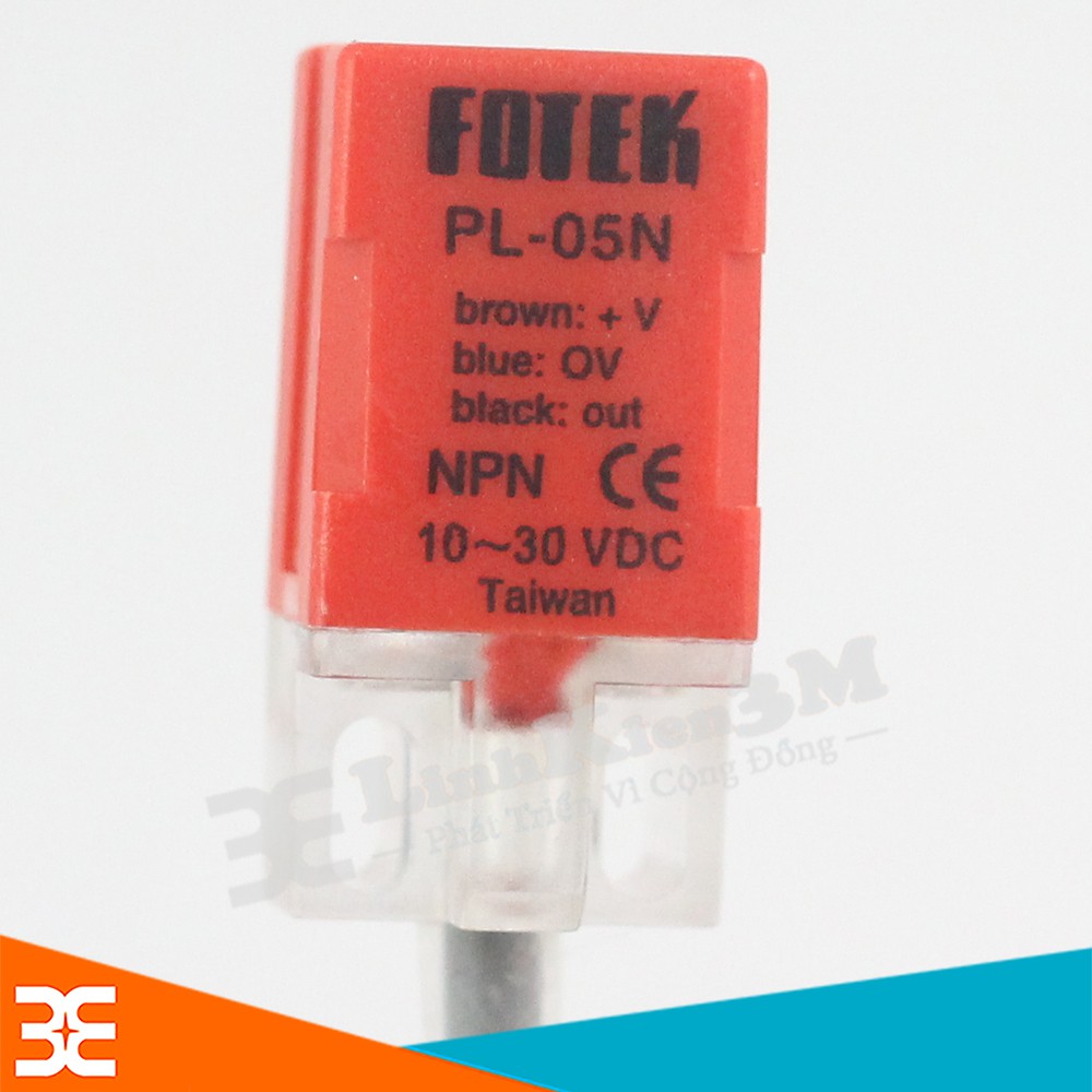 Cảm Biến Tiệm Cận FOTEK PL-05N 10-30VDC