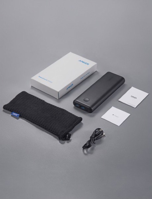 Pin dự phòng 20.000mAh Anker Power Core 2 A1260