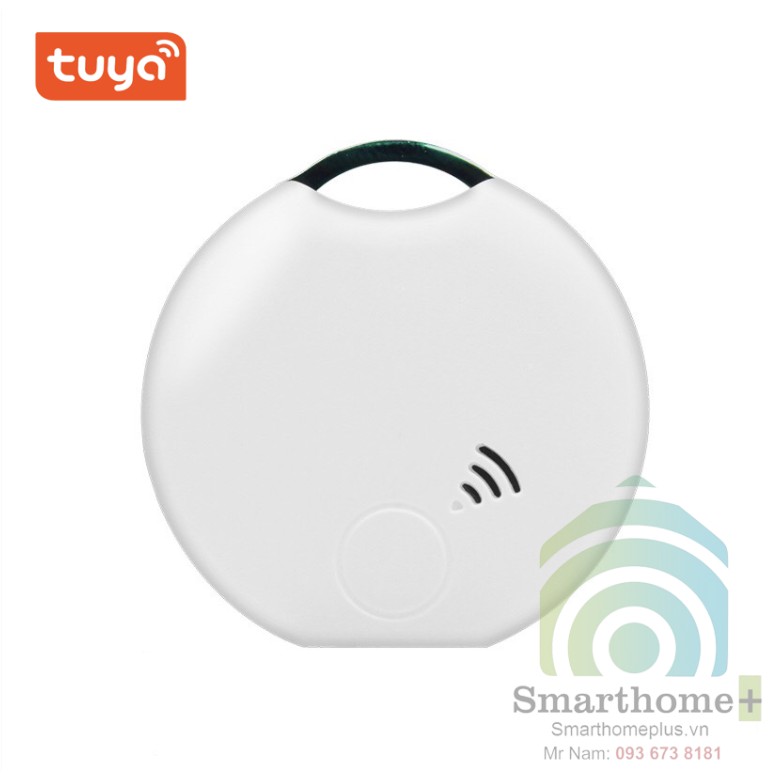 Thiết Bị Định Vị Chống Mất Đồ Thất Lạc Bluetooth Tuya Smart Tag LT01