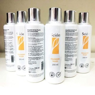 Dung Dịch Vệ Sinh Phụ Nữ Scion Feminine Wash