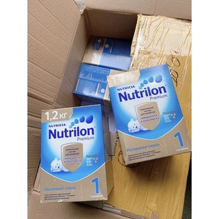 Sữa Bột Nutrilon Nga 1200gr Chuẩn Hàng Air