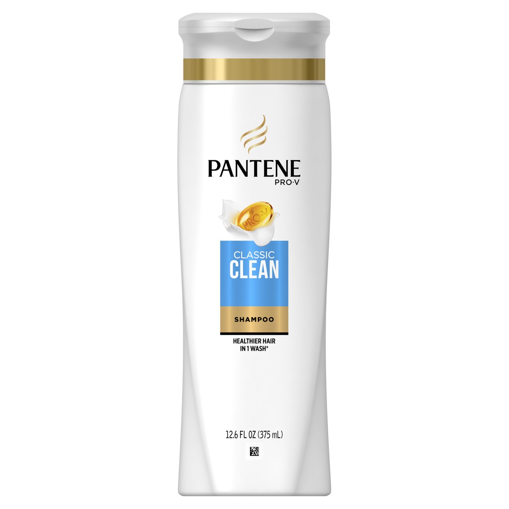 Dầu Gội Pantene Mỹ nhiều mùi hương 375ml