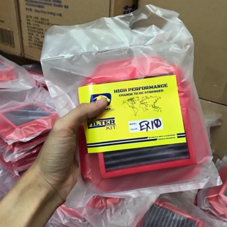 Lọc gió độ Ex150