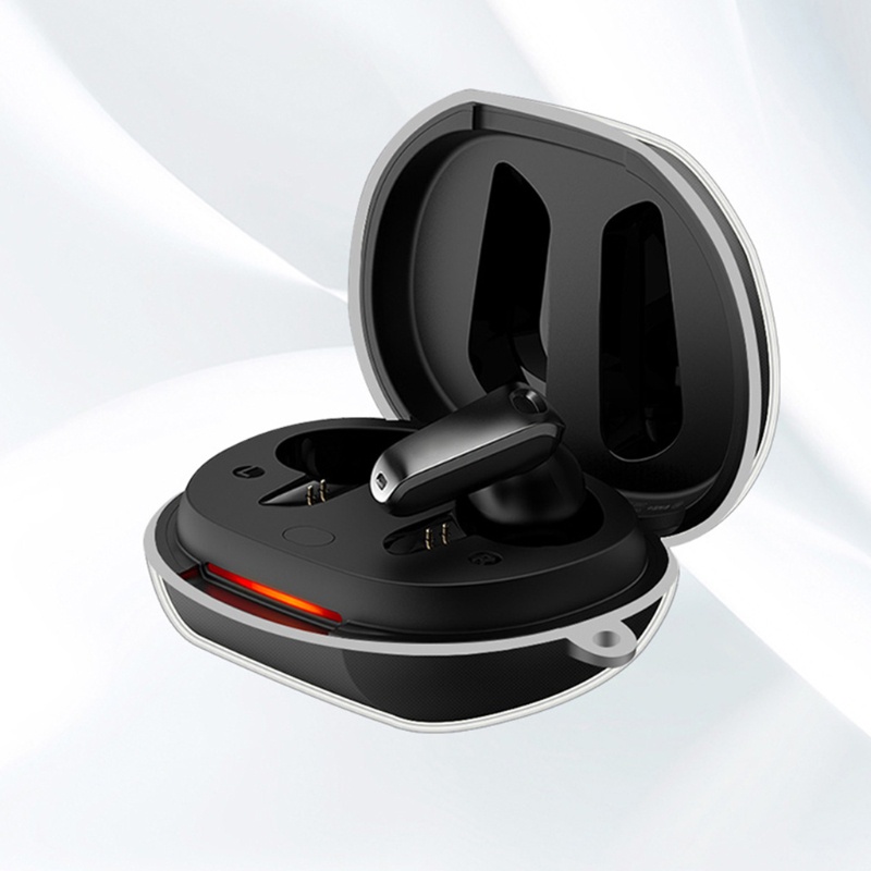 Vỏ bảo vệ hộp sạc tai nghe EDIFIER NeoBuds Pro bằng TPU mềm trong suốt chống sốc tiện dụng