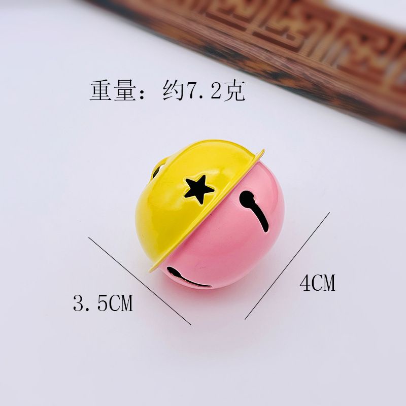 Chuông Lục Lạc Cho Cún Mèo - 4cm