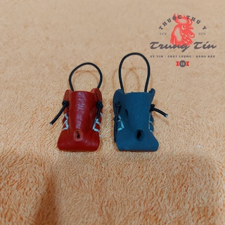 bịt mỏ gà - chất liệu da dầy (COMBO 2 CÁI)