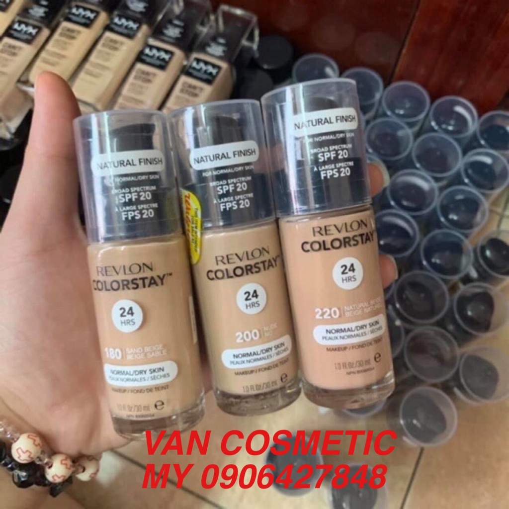 KEM NỀN  DA DẦU 110-150-220-240