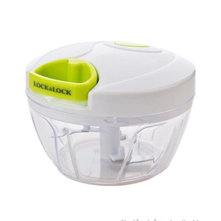 Dụng cụ băm rau củ quả LOCK&LOCK Quick Chopper SIZE S - 400ML