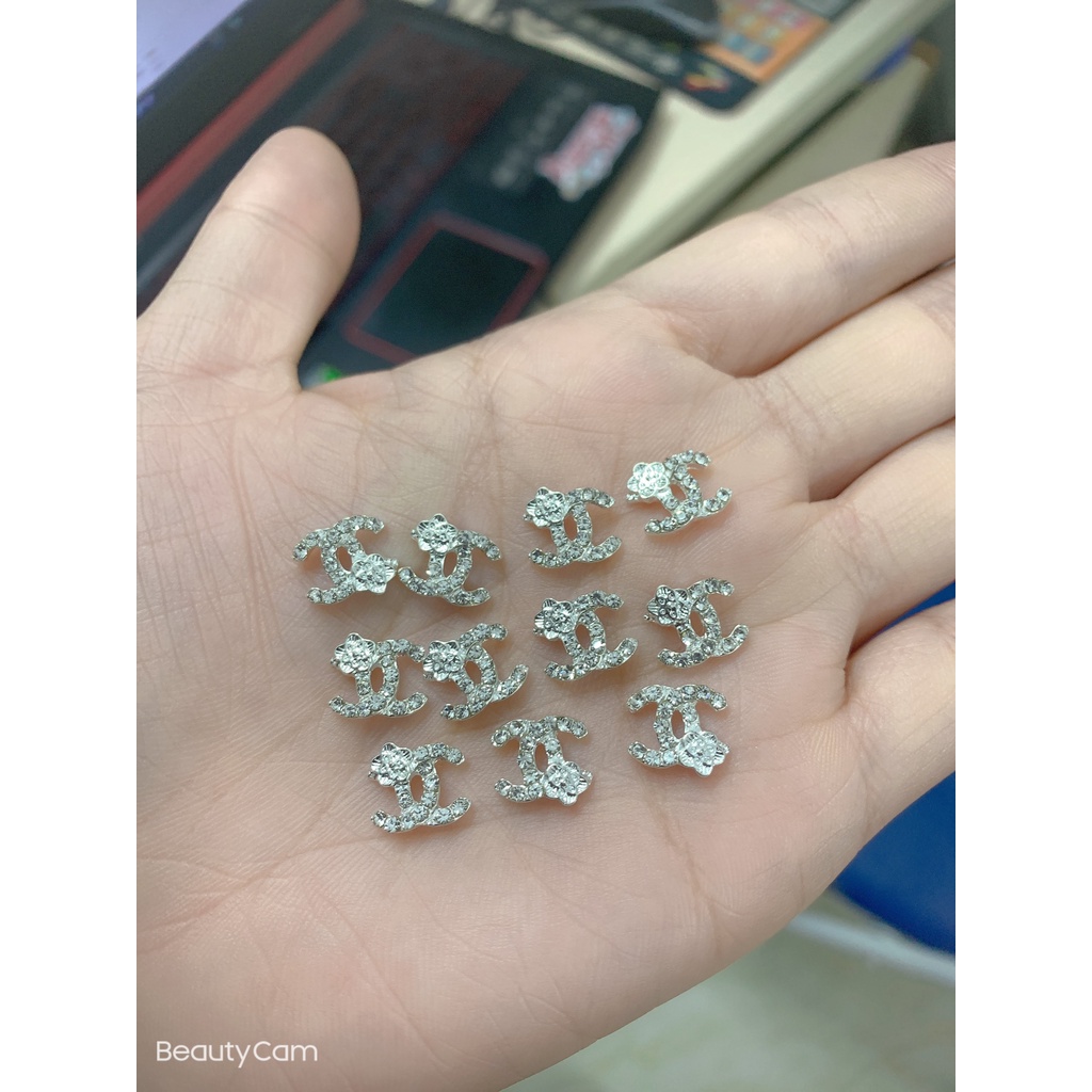 sticker trang trí nail