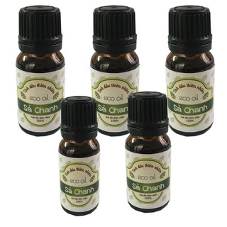 Tinh dầu sả chanh/ lan tây 10ml