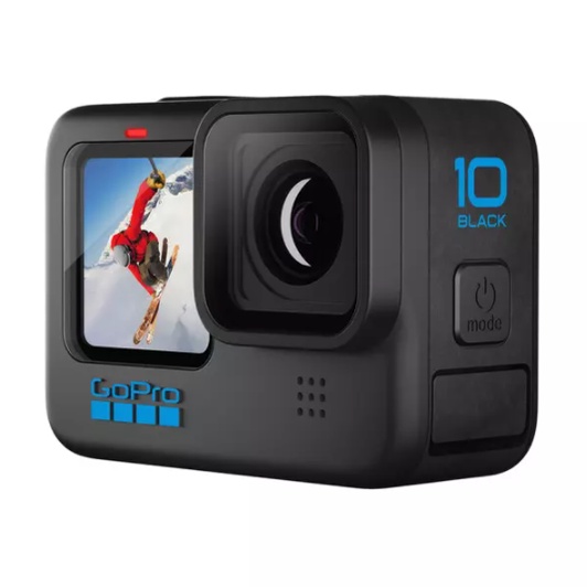 Máy quay hành trình Sony Gopro Hero 10, Tặng thẻ nhớ 64GB, Bảo hành chính hãng 12 tháng FPT