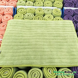 Thảm chùi chân 2 mặt Lock&Lock MAT411 (61 x 43cm)