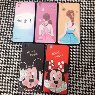 Ốp hình dễ thương cho Oppo A53 - Giá rẻ