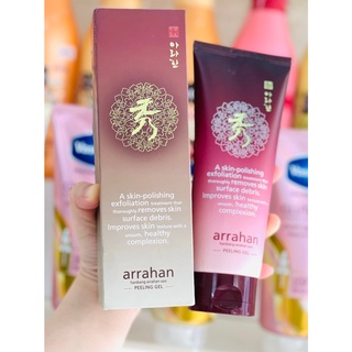 Tẩy Tế Bào Chết Arrahan Hoa Quả Và Nhân Sâm The Face Shop 180ML