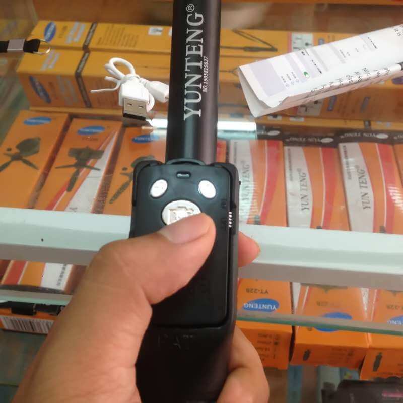 GẬY CHỤP ẢNH YUNTENG XH1288 | BigBuy360 - bigbuy360.vn