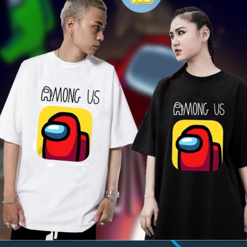 áo thun among us 💟 FREESHIP 💟 Áo game among us